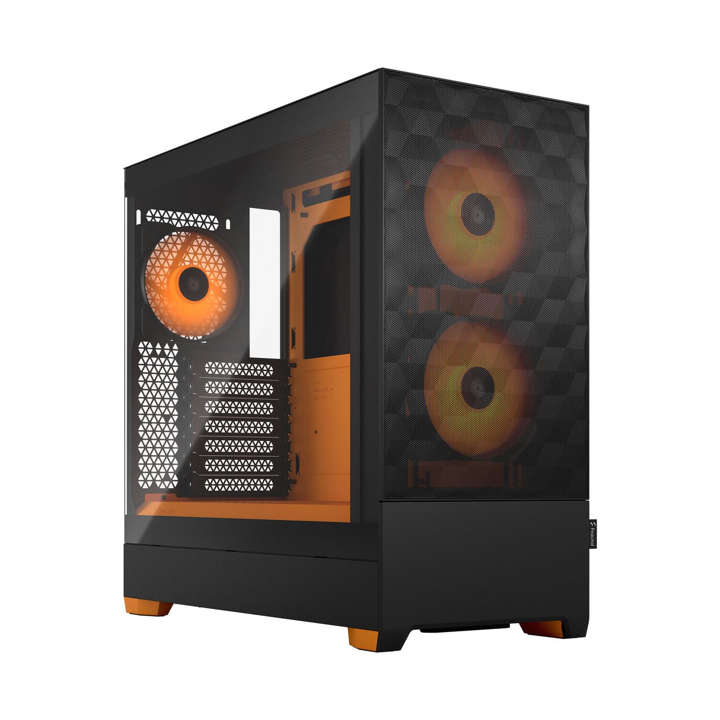 Pop Air Tower Black, Orange