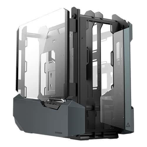 Cannon Full Tower Black, 