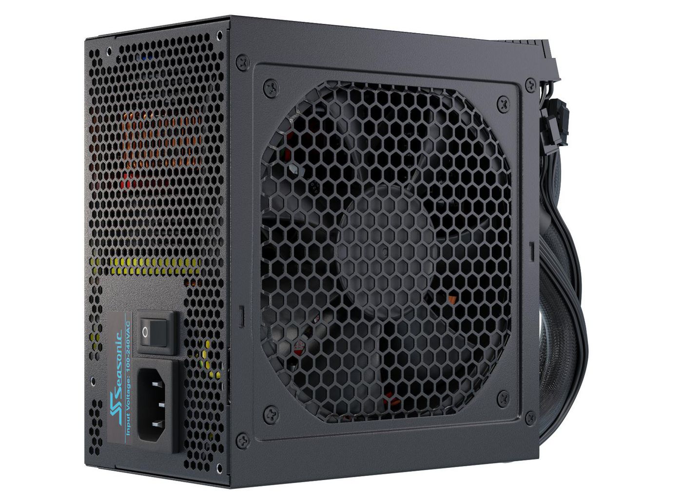 Power Supply Unit 750 W 20+4 