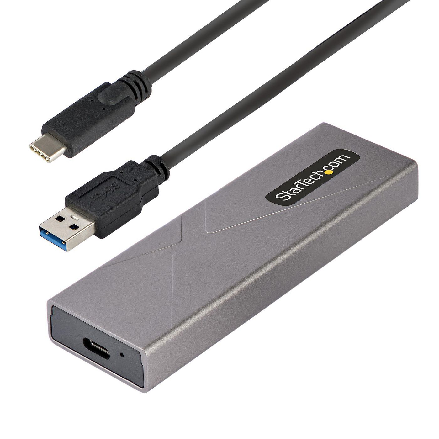 Usb-C 10Gbps To M.2 Nvme Or 