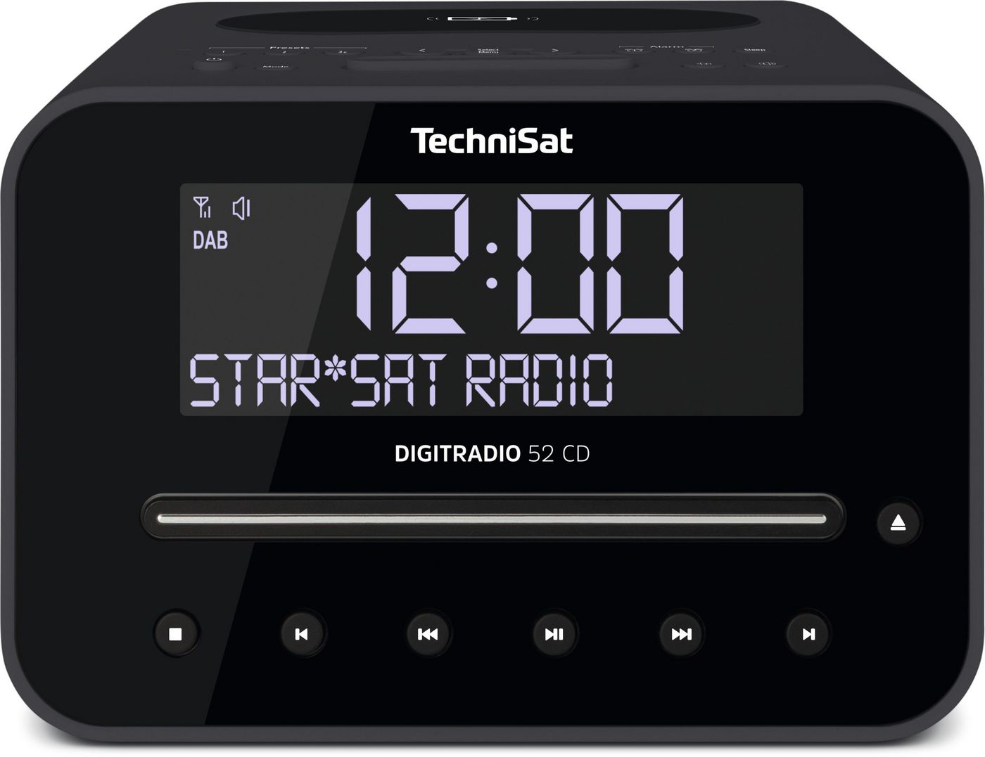 Digitradio 52 Cd