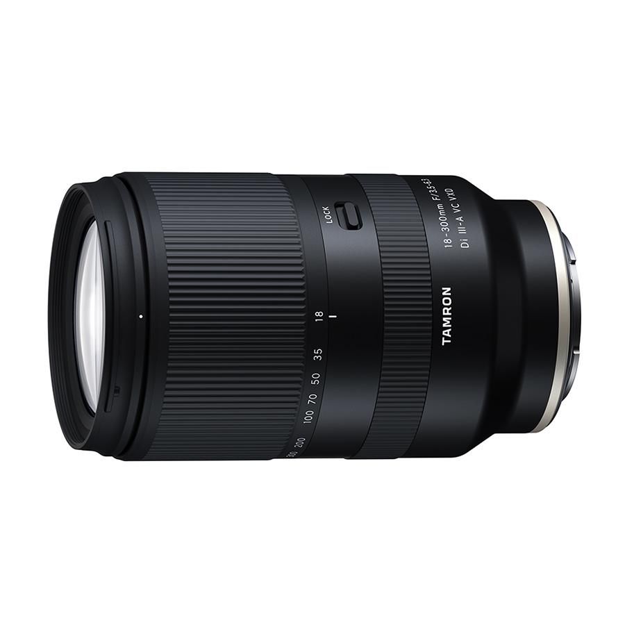 Af 18-300Mm F / 3.5-6.3 Di