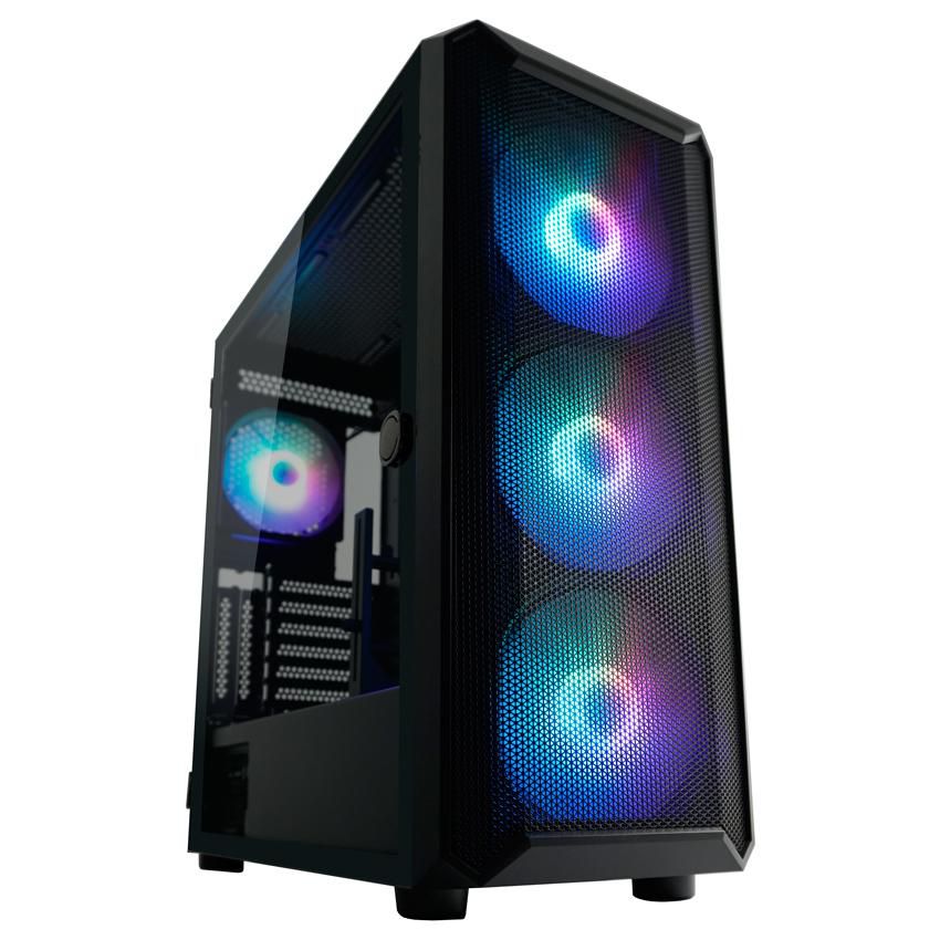Gaming 804B Midi Tower Black