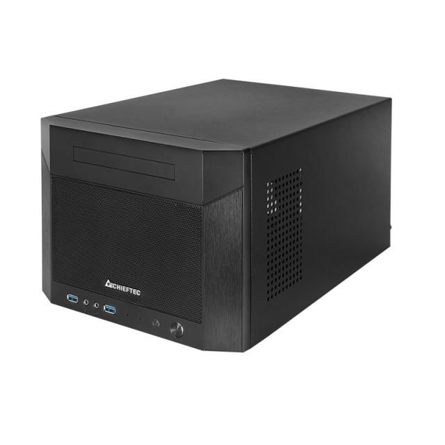 Computer Case Cube Black