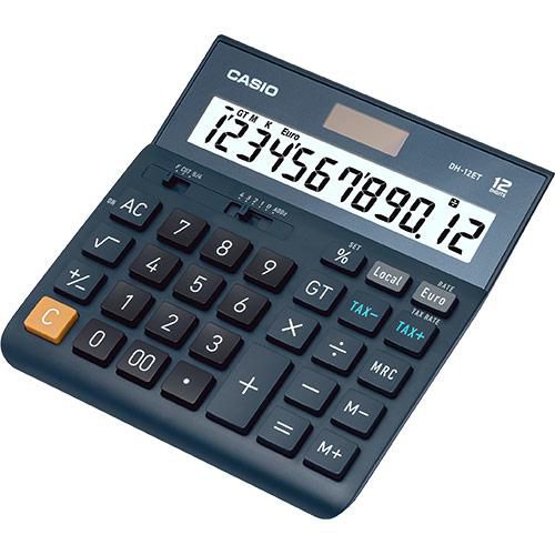 Calculator Desktop Basic Black