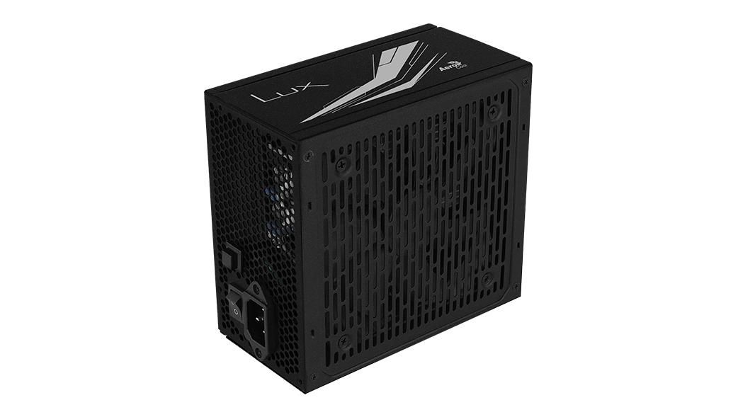 Lux Rgb 750W Power Supply 
