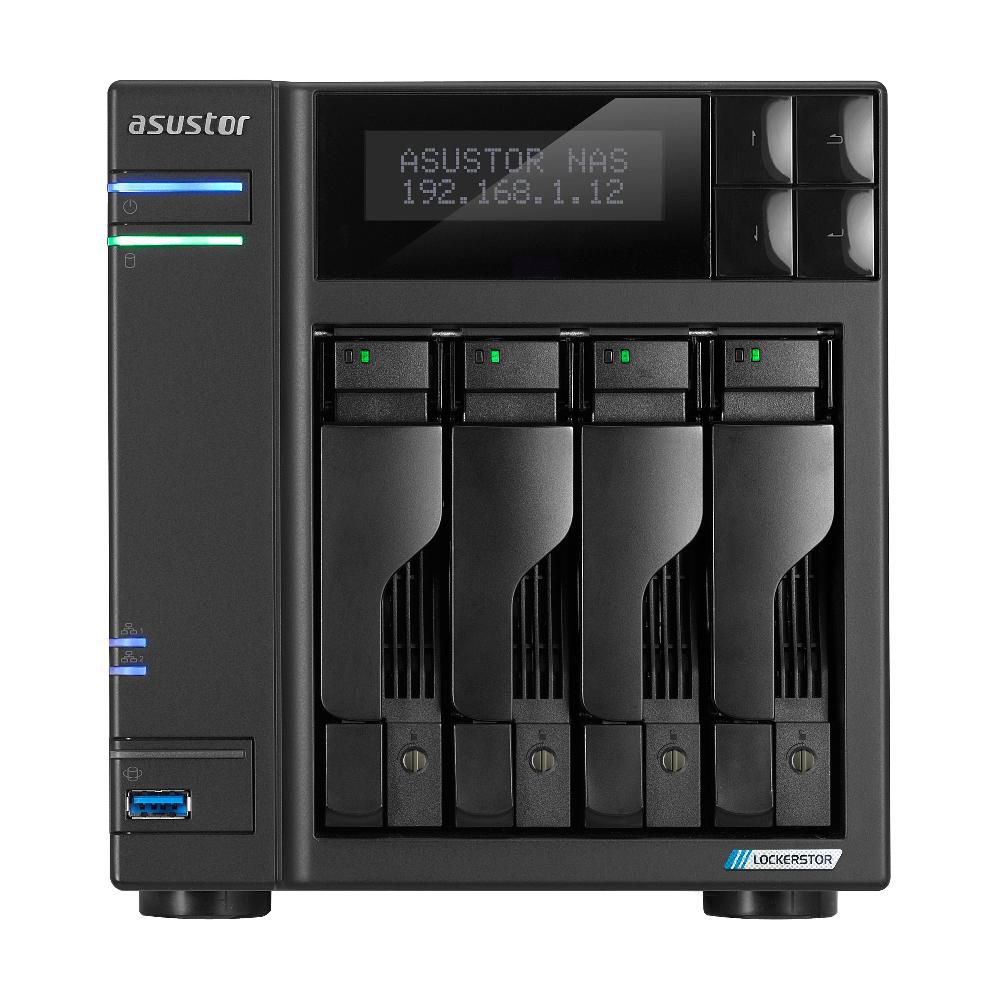 Or 4 Gen2 (As6704T) Nas