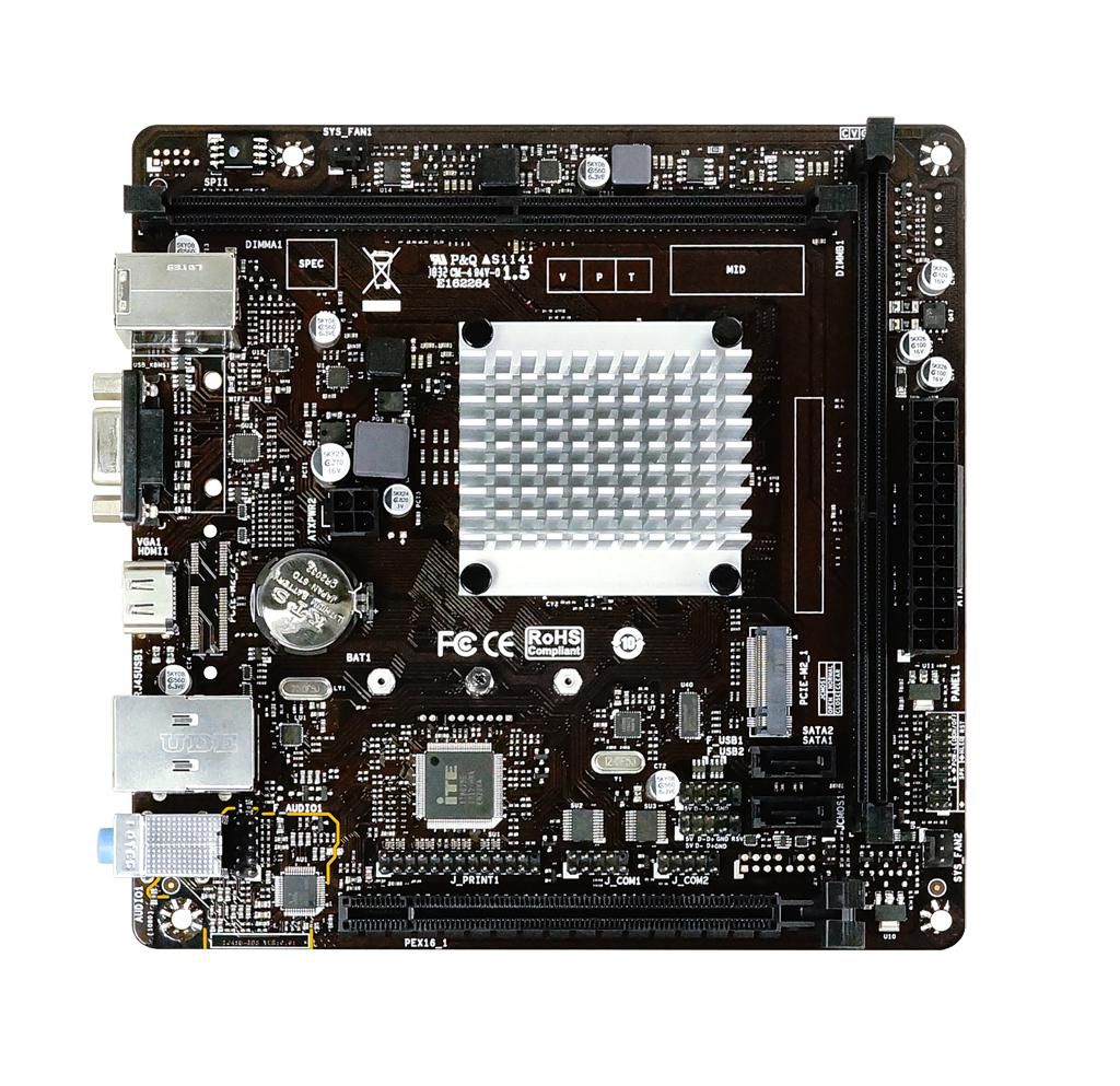Motherboard Mini Itx