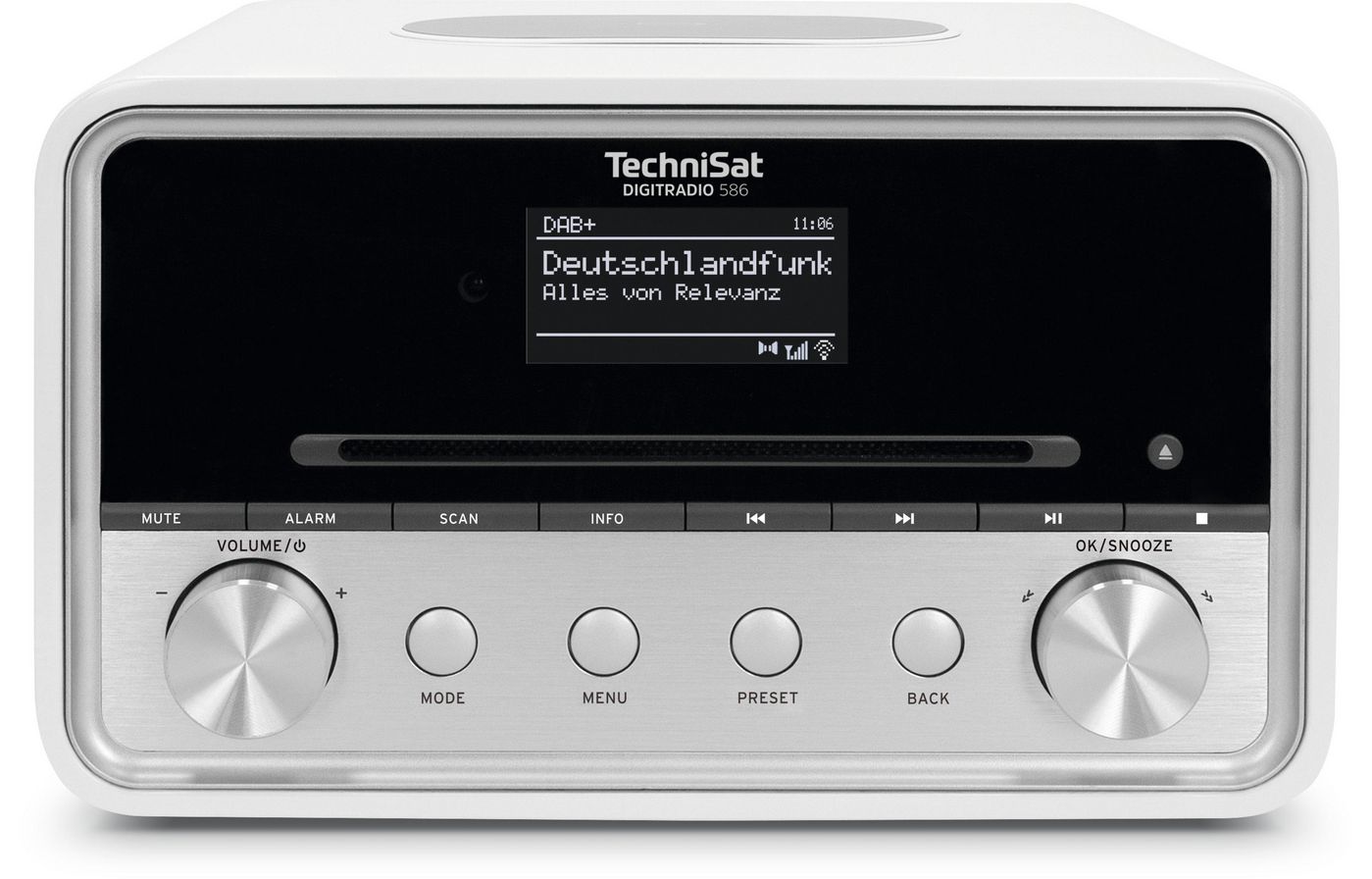 Digitradio 586 Personal 