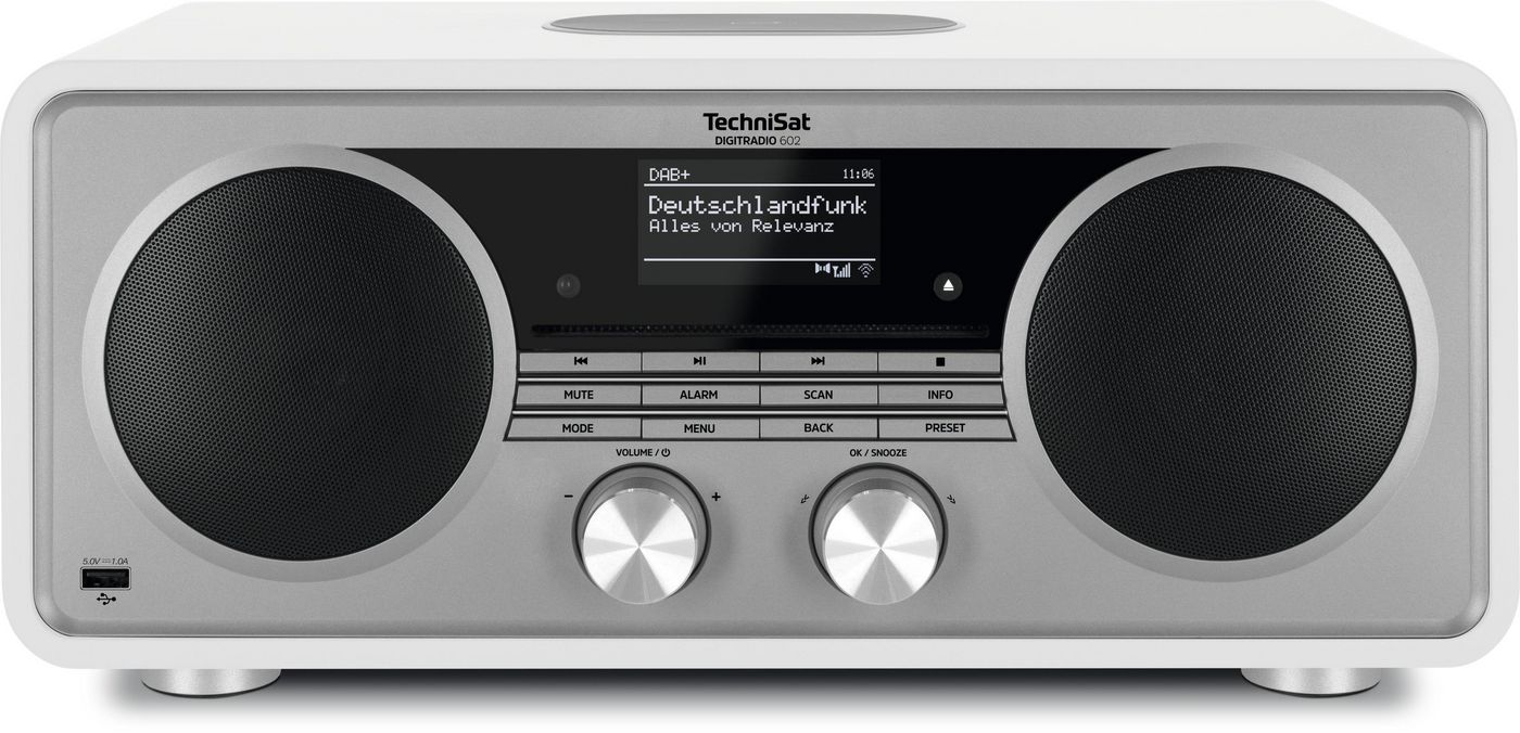 Digitradio 602 Internet 