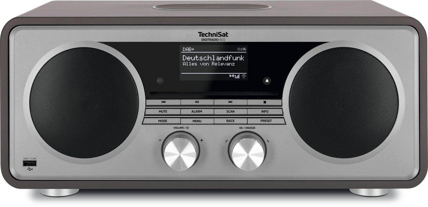 Digitradio 602 Internet 