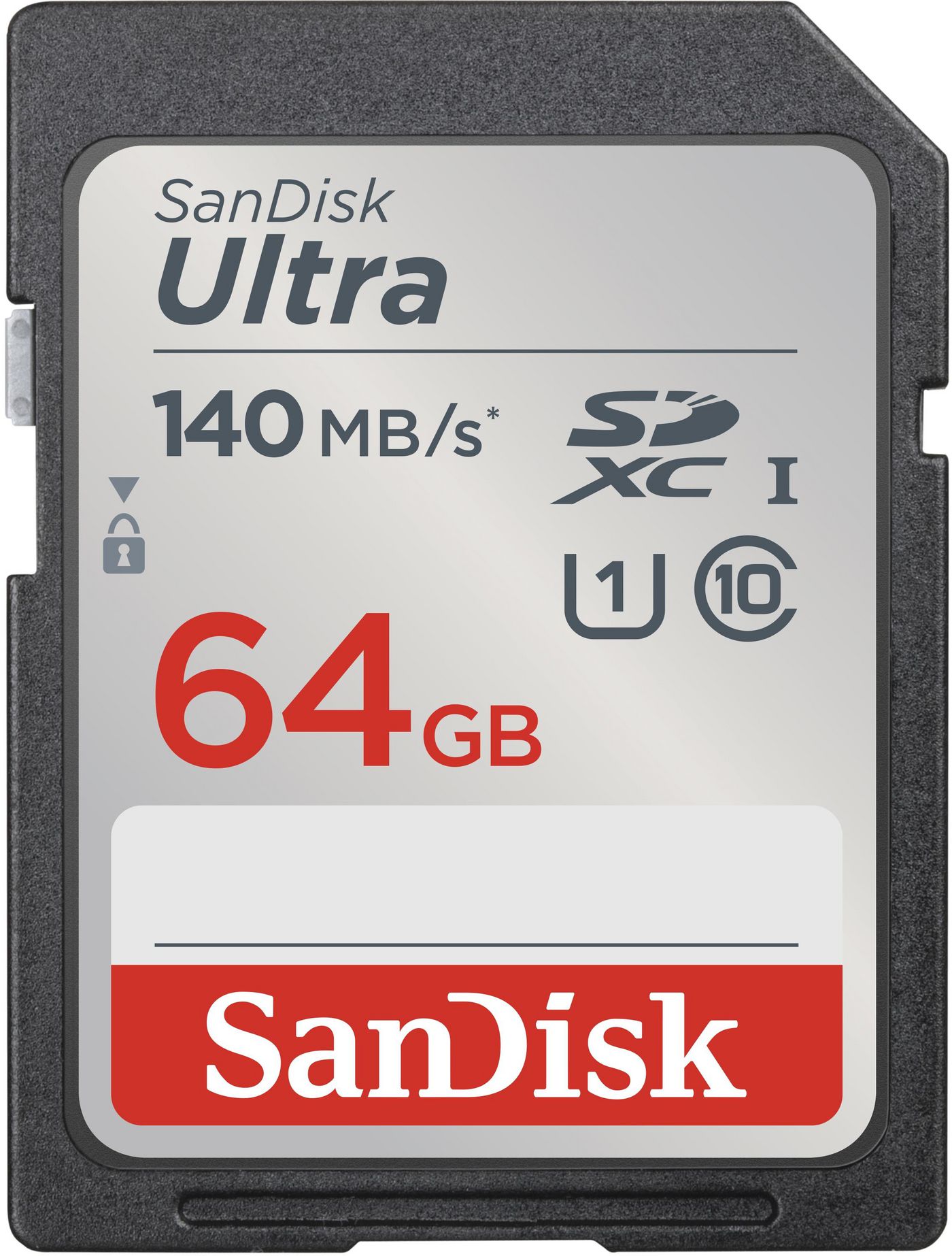 Ultra 64 Gb Sdxc Uhs-I Class 