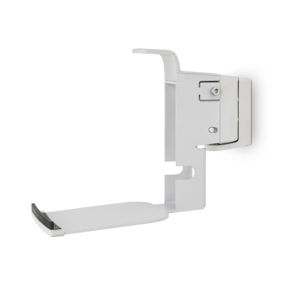 Speaker Mount Wall Steel white