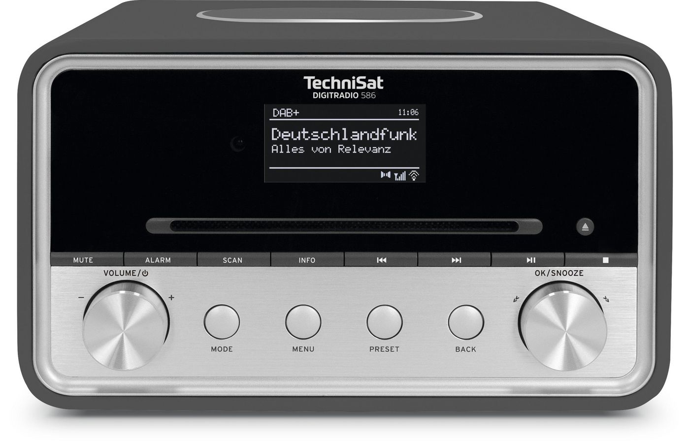 Digitradio 586 Personal 