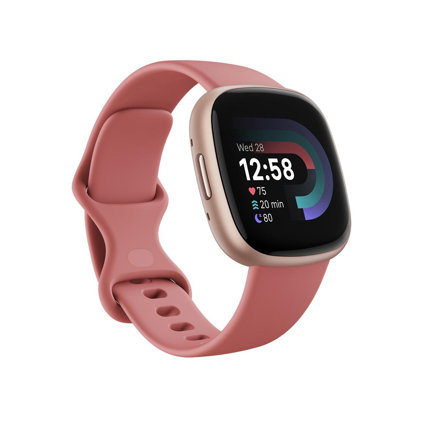 Versa 4 Rose Gps (Satellite)