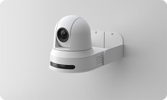 Webex Ptz 4K Camera Black, 