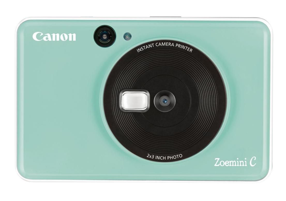 Zoemini C 50.8 X 76.2 Mm Green