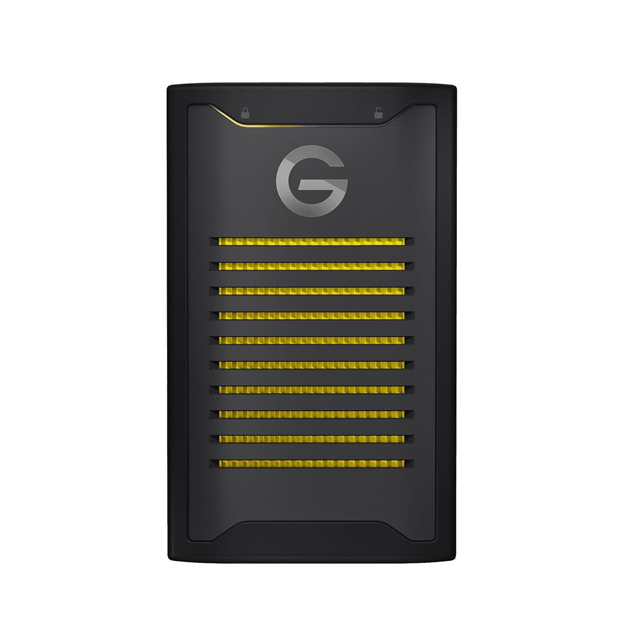 Armorlock 2000 Gb Black, 