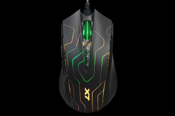 X89 Mouse Ambidextrous Usb