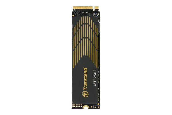 Накопитель 250S M.2 1000 ГБ Pci Express 4.0 3D Nand Nvme