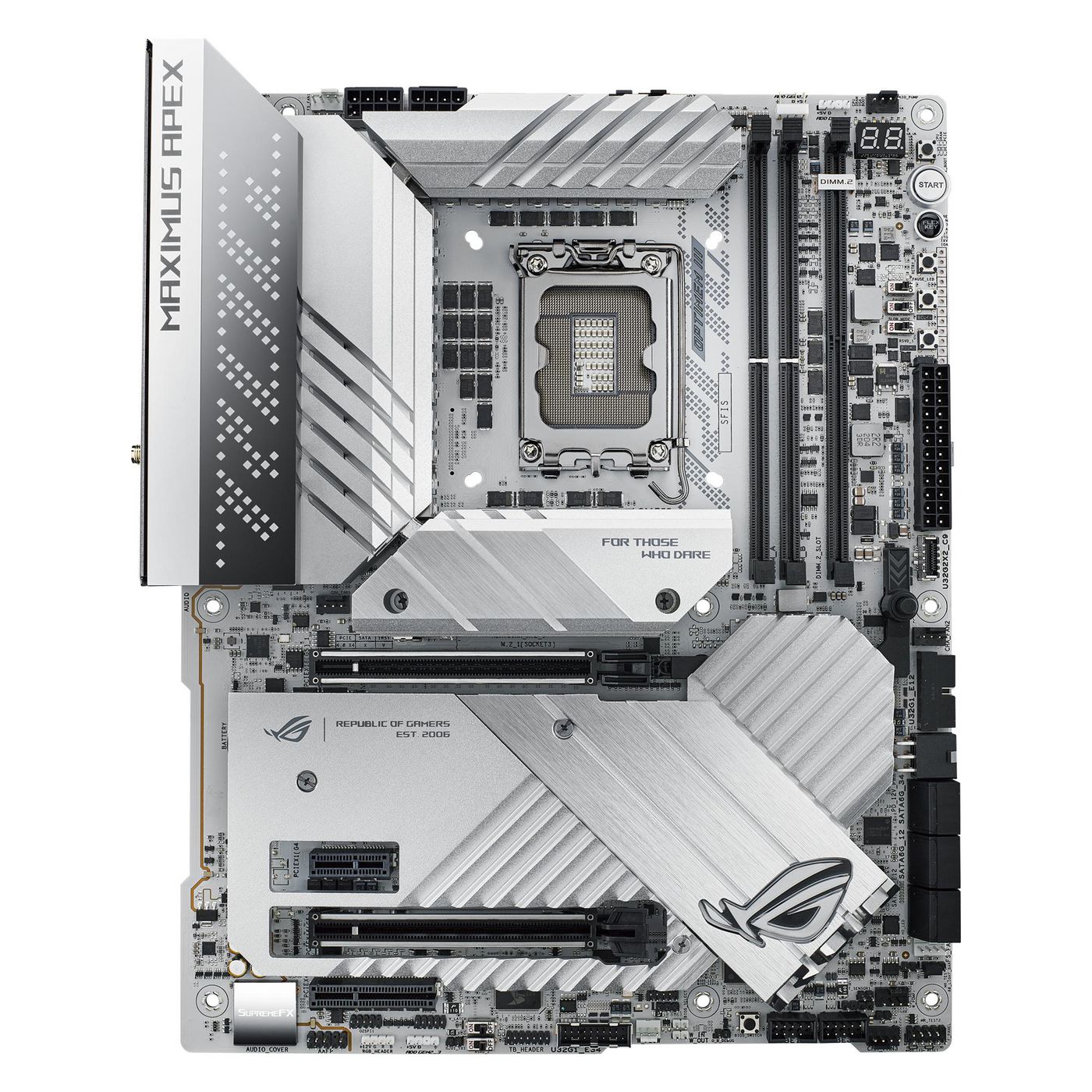 Rog Maximus Z790 Apex Intel