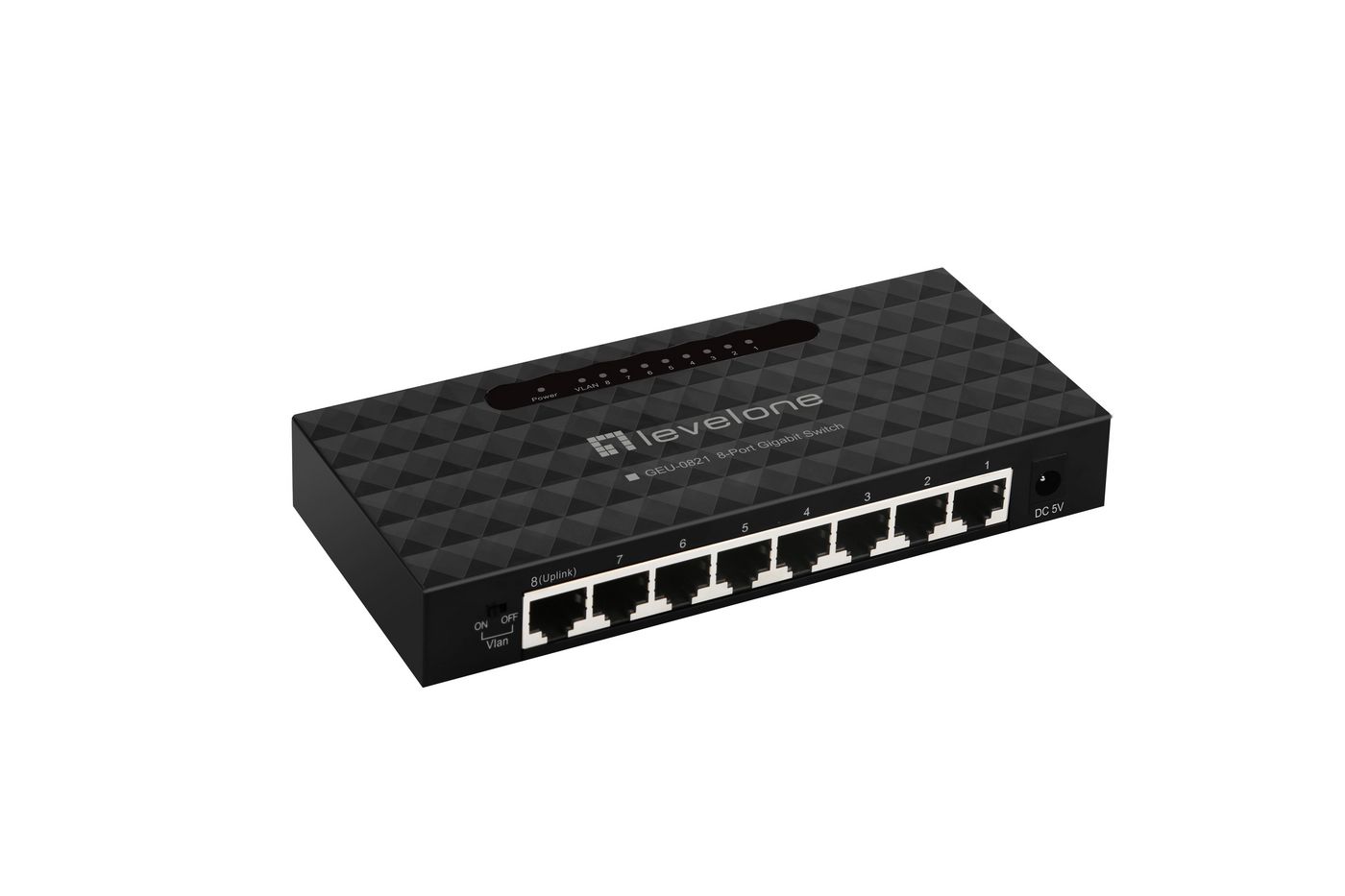 Network Switch Managed 