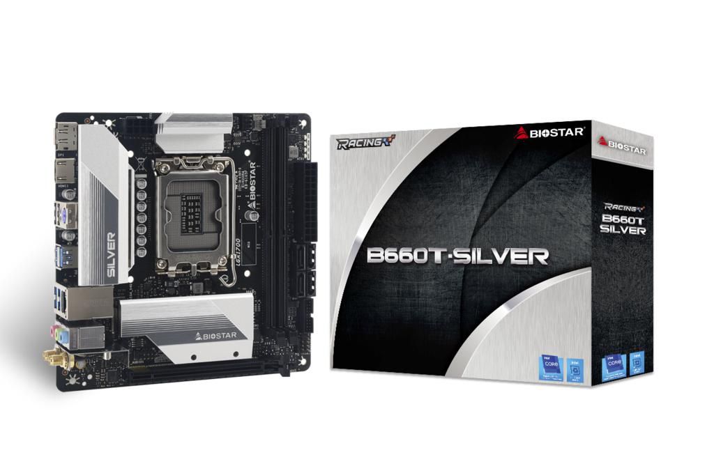 Motherboard Intel B660 Lga 