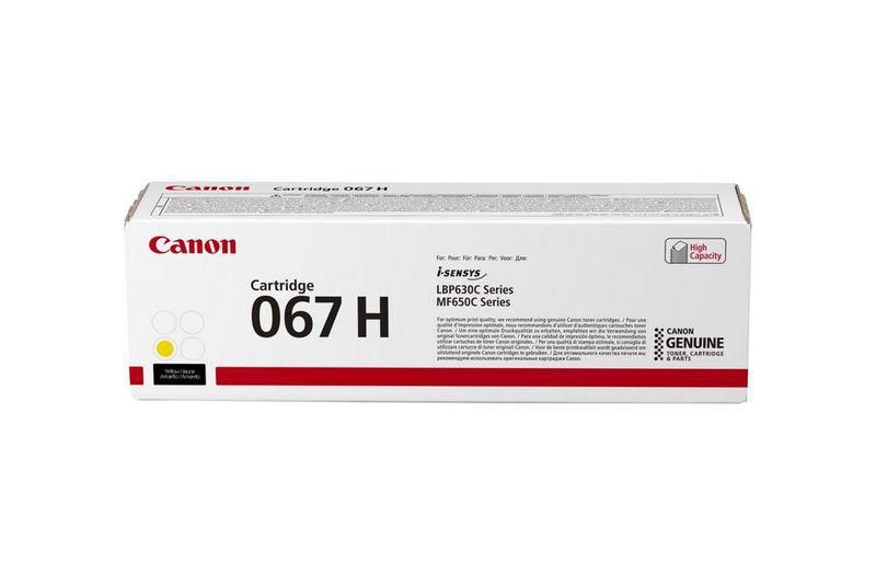 067H Toner Cartridge 1 Pc(S)