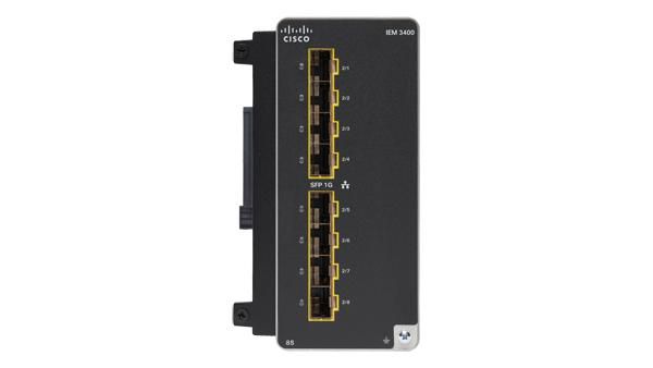 Network Switch Module Gigabit 