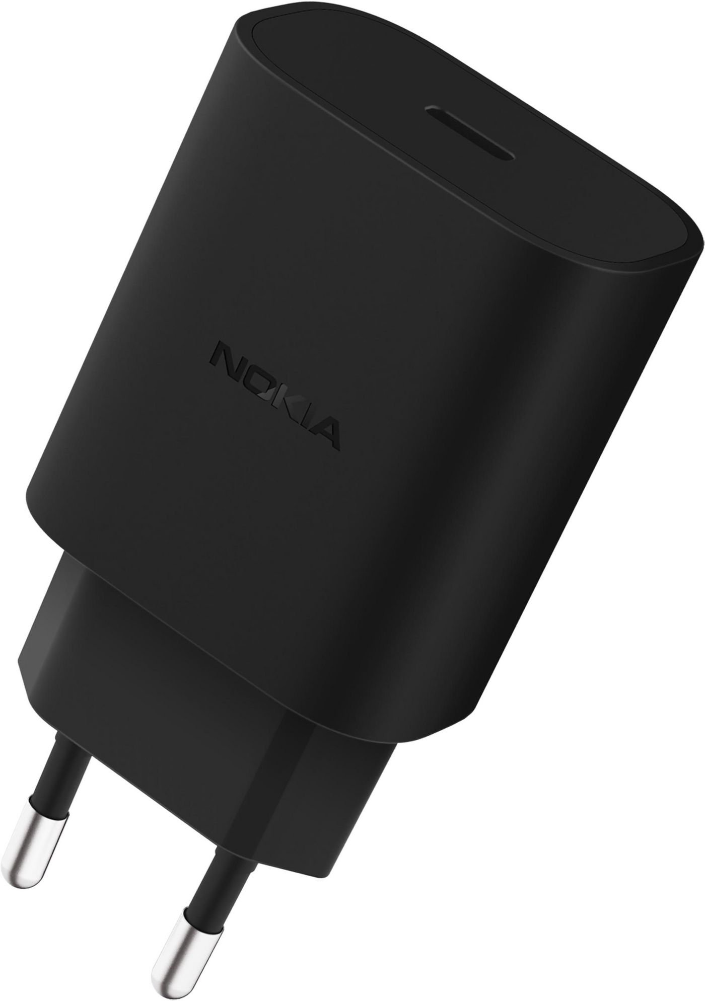 Mobile Device Charger Black 