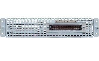 Voice Network Module Fxs/Fxo