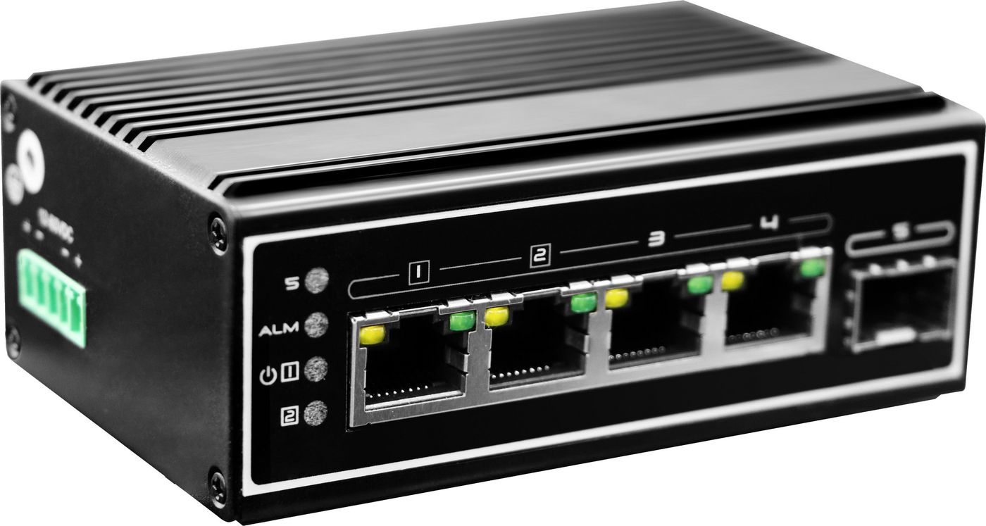Network Switch Unmanaged 
