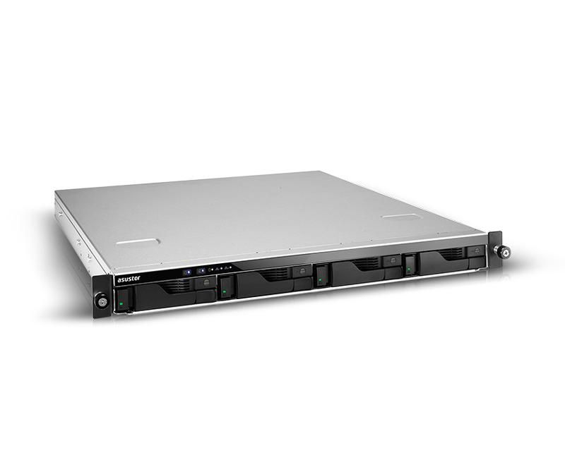 Nas Rack (1U) Intel Atom 