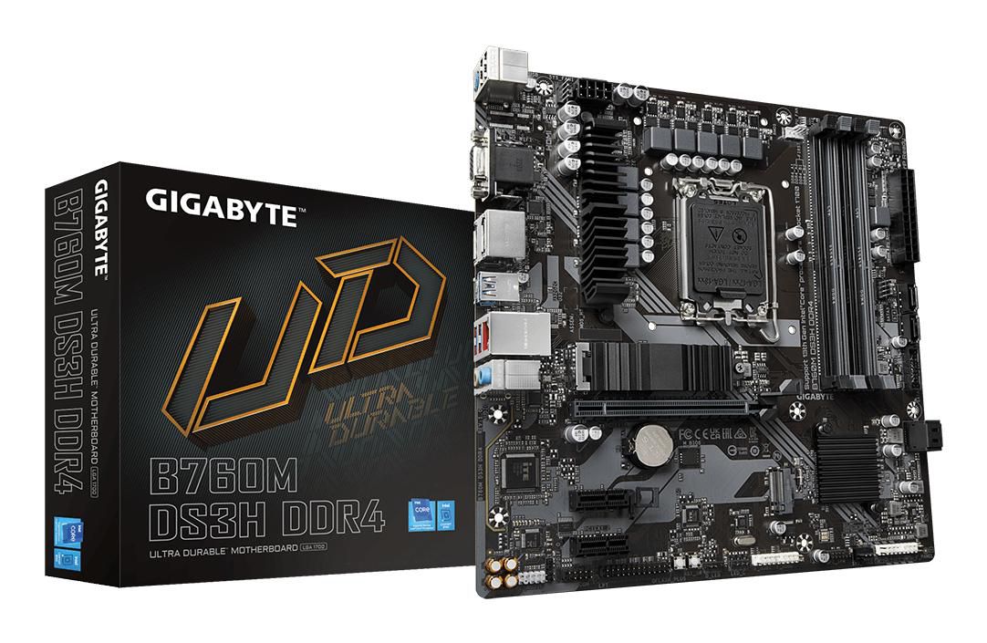 Motherboard Intel B760 Lga 