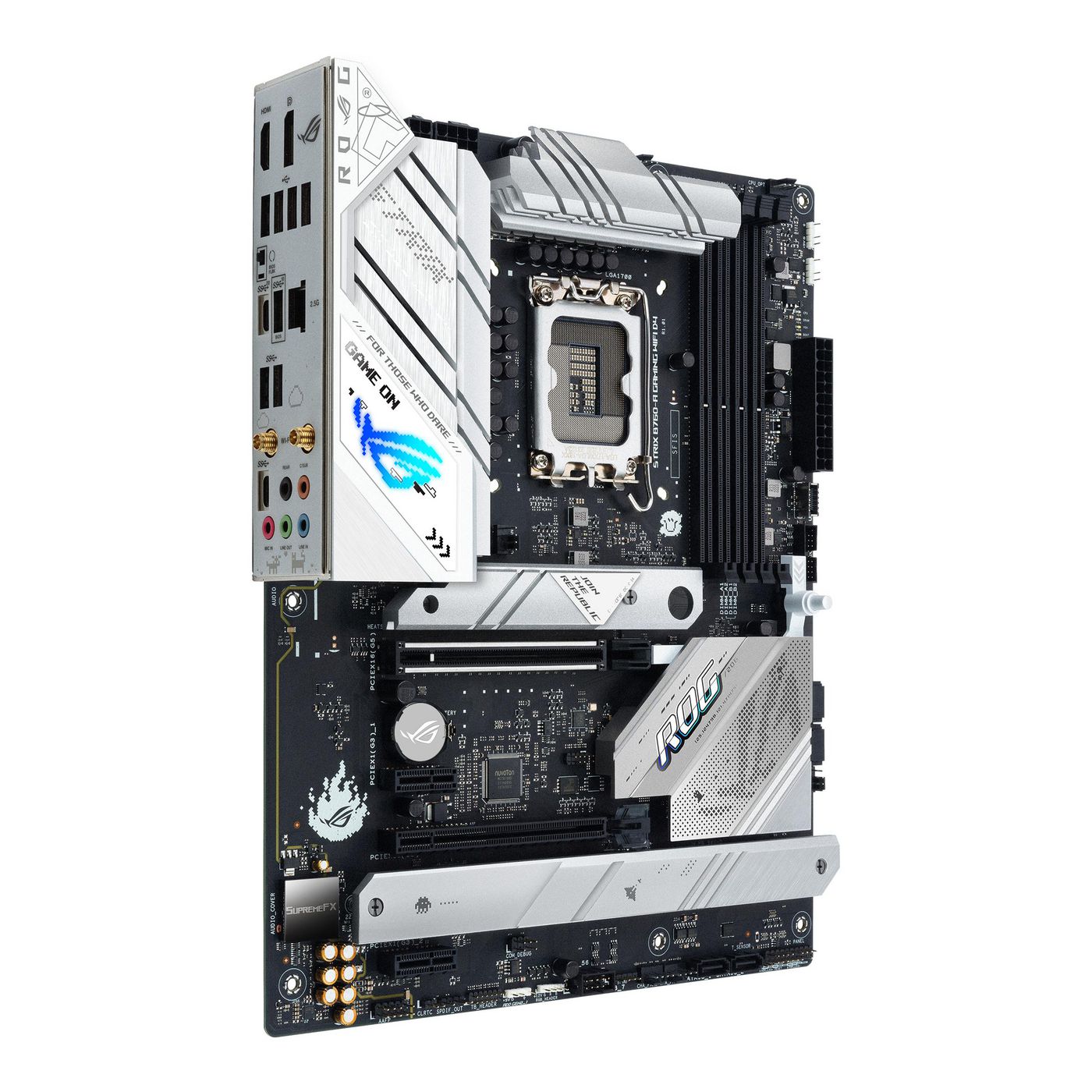 Rog Strix B760-A Gaming Wifi