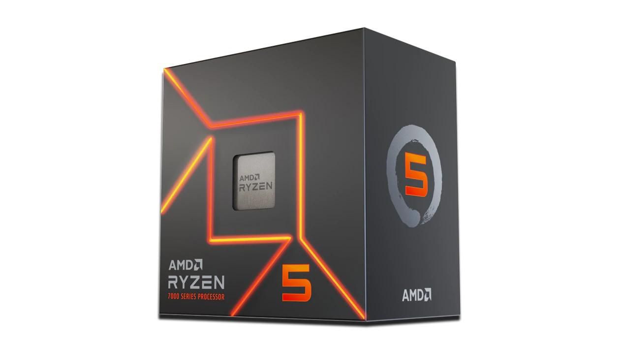 Ryzen 5 7600 Processor 38 Ghz