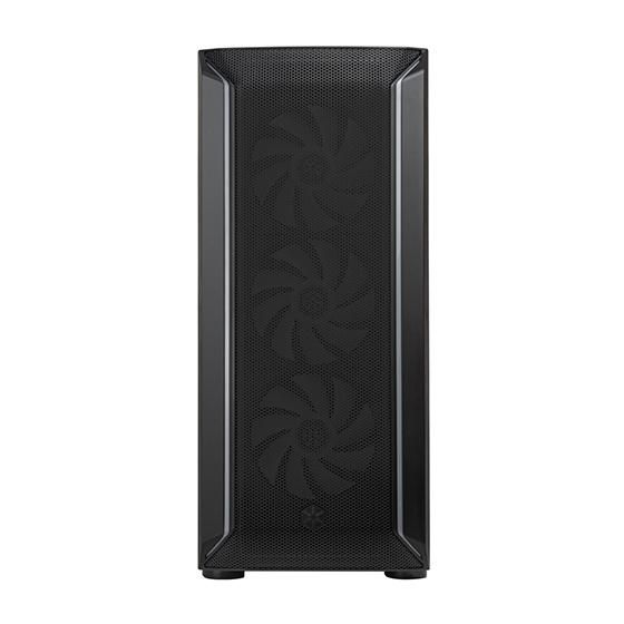 Fara 511Z Midi Tower Black