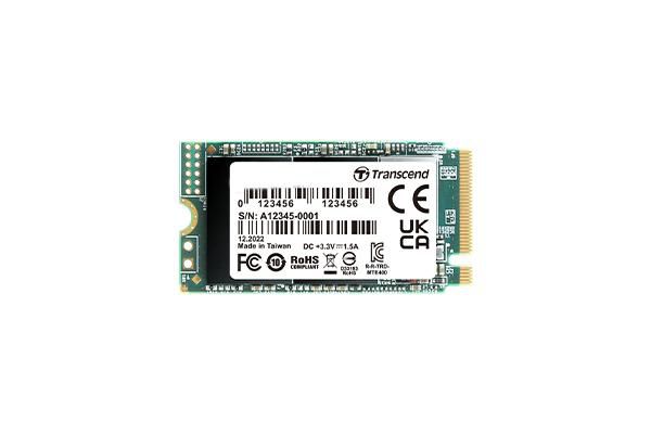 Pcie Ssd 400S M.2 512 Gb Pci