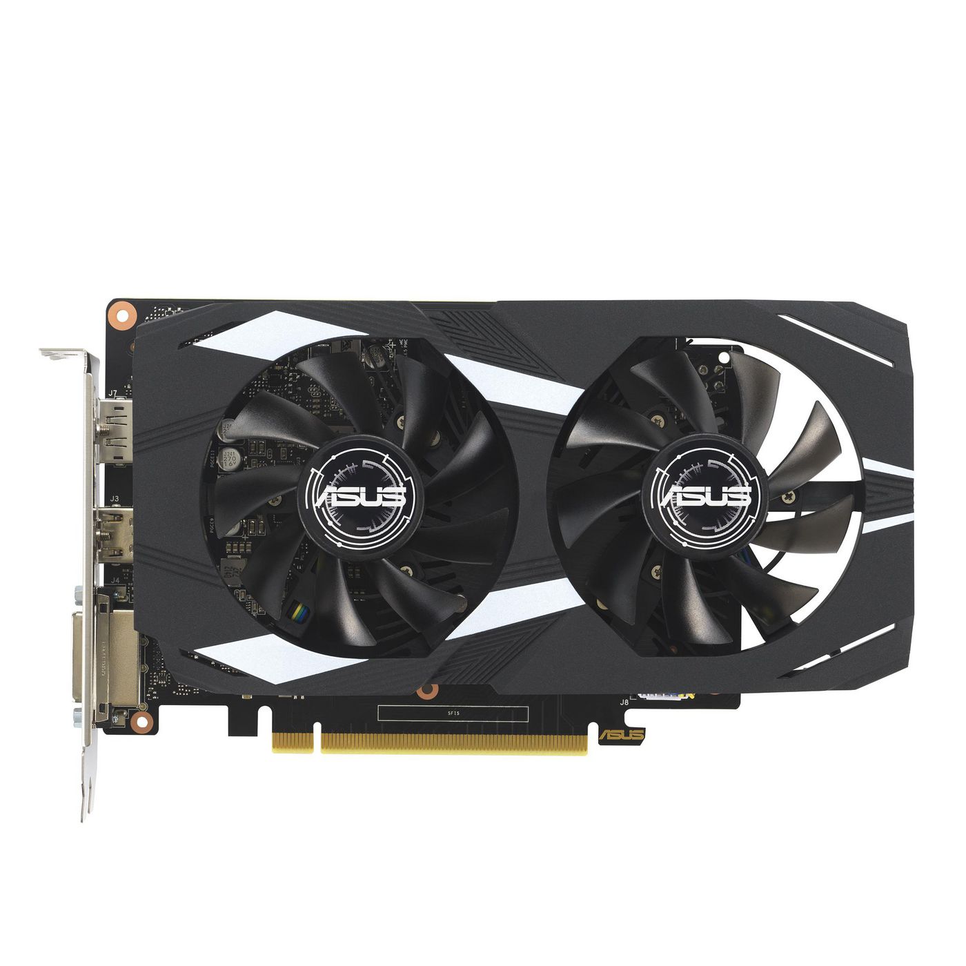 Dual -Gtx1630-O4G Nvidia