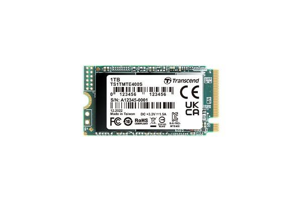 Pcie Ssd 400S M.2 1000 Gb Pci 