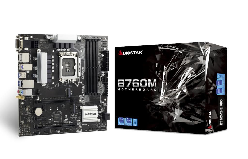 Motherboard Intel B760 Lga 