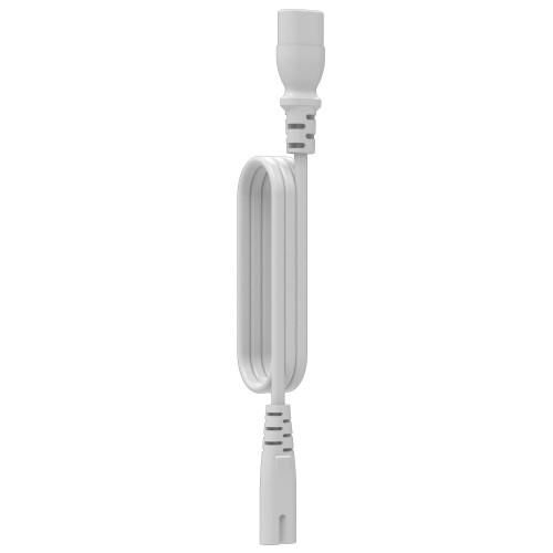 Power Cable White 5 M