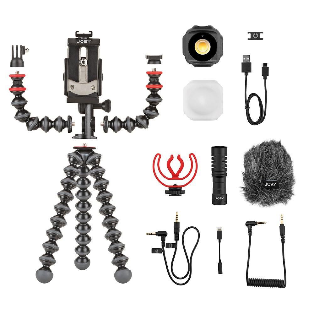 Gorillapod Mobile Vlogging Kit