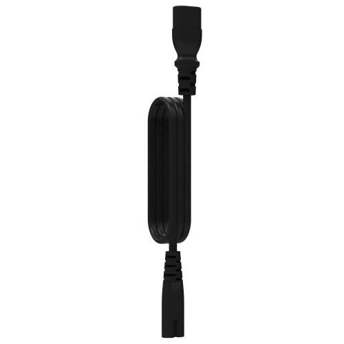 Power Cable Black 5 M