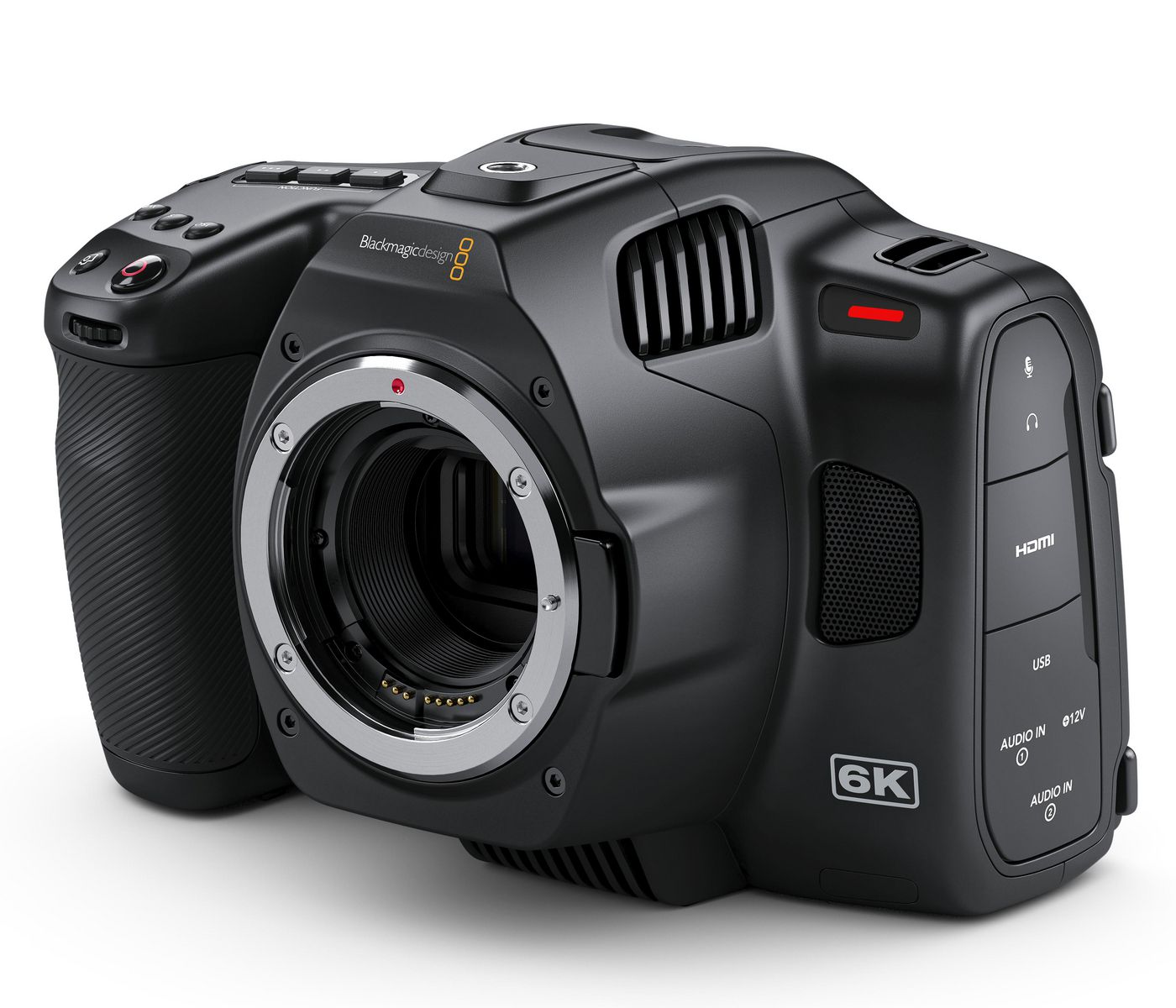 Pocket Cinema Camera 6K Pro