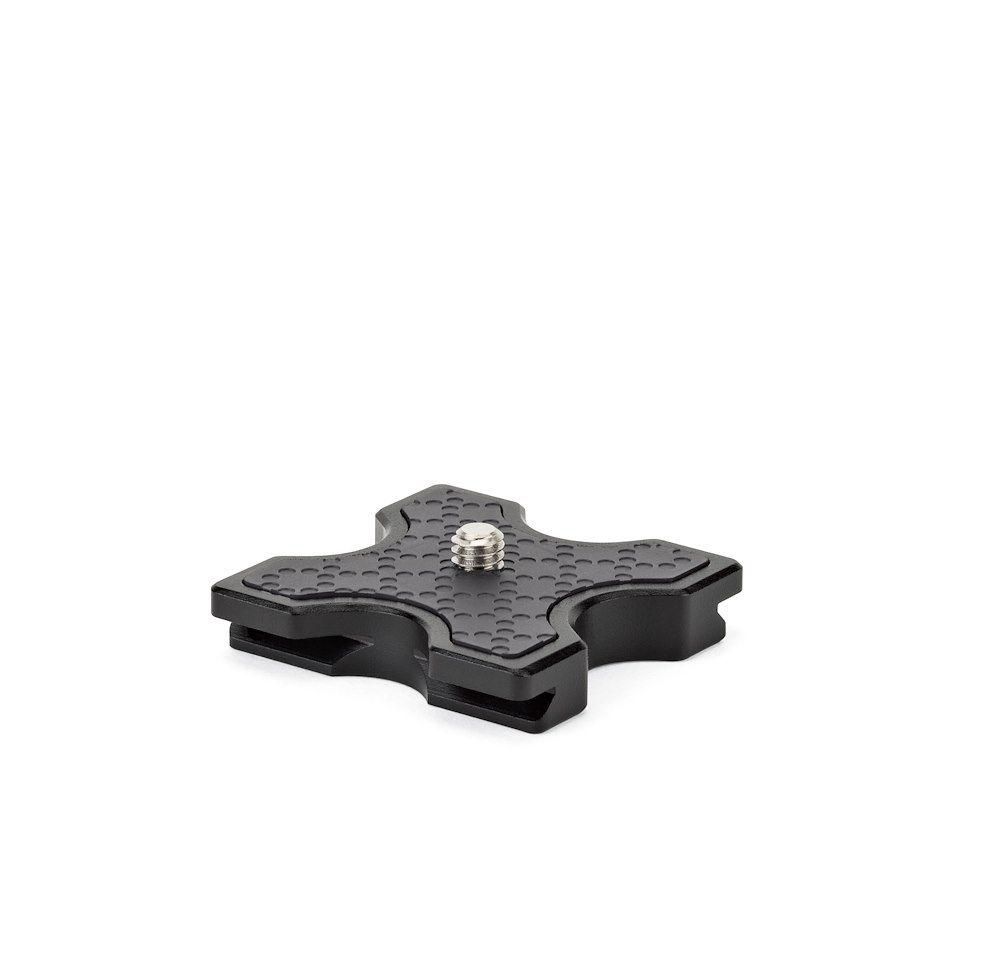 Qr Plate 5K Tripod Head Black 