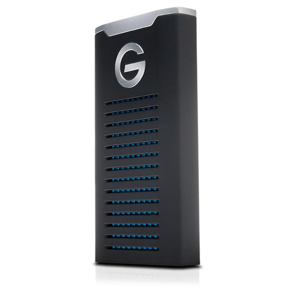 G-Drive Mobile 500 Gb Black, 
