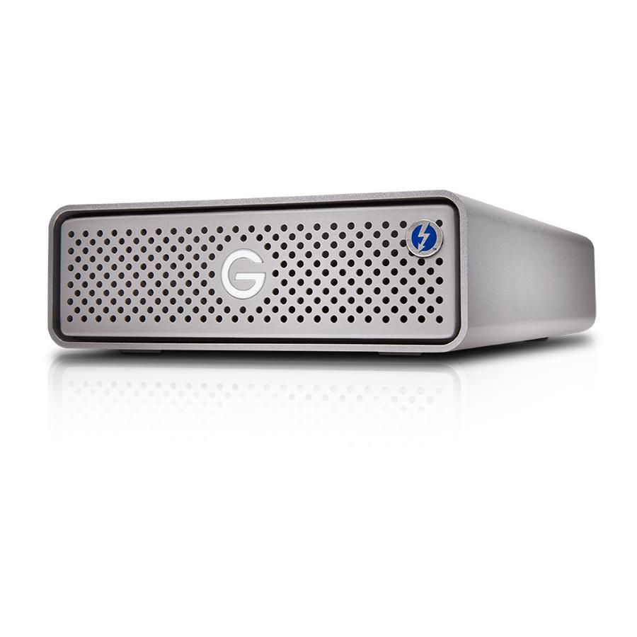 G-Drive Pro 1920 Gb Aluminium