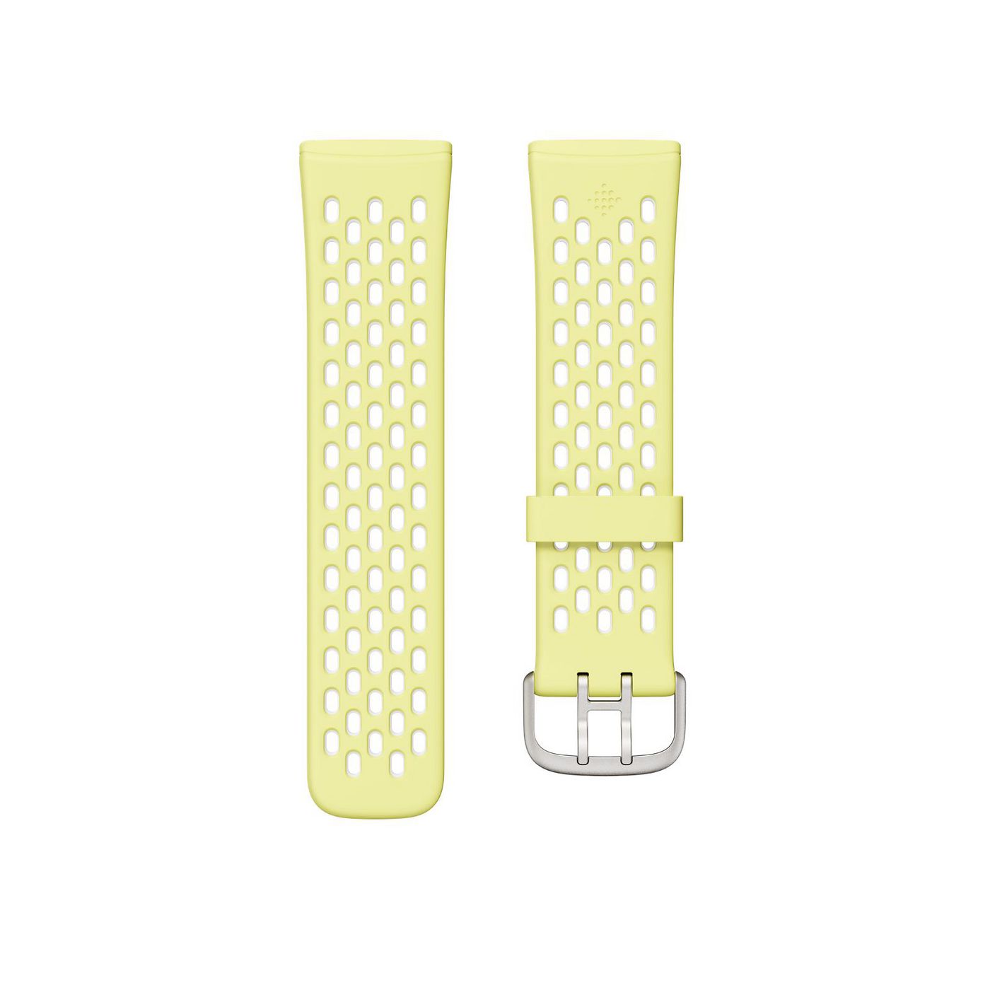 Sport Band White, Yellow