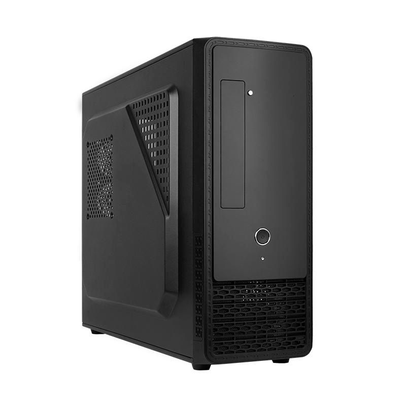Computer Case Tower Black